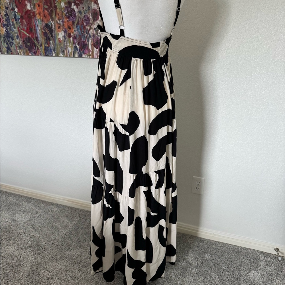 Anthropologie Abel the Label Maxi Dress